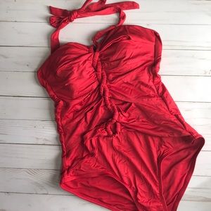 Apt. 9 one piece Misses Swimsuit